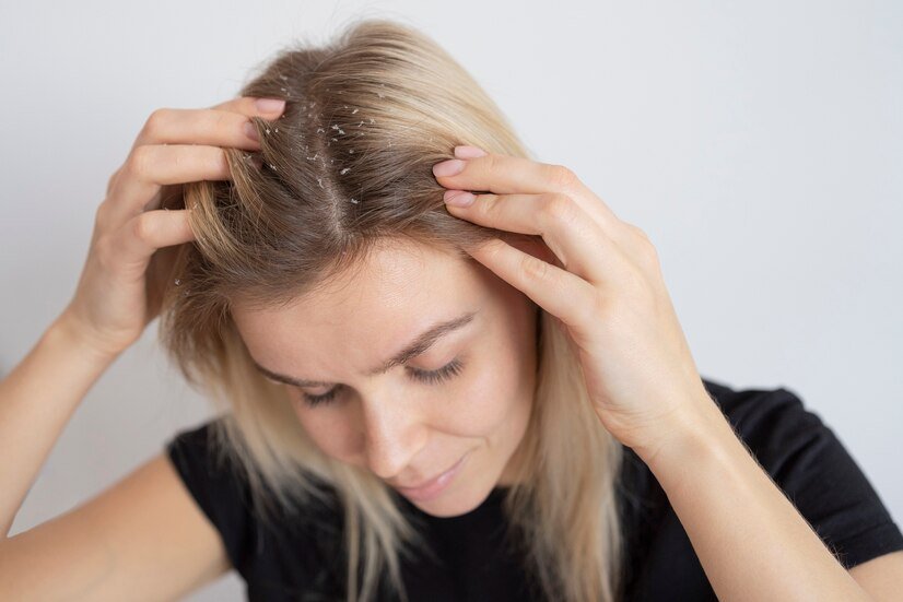 dandruff Control